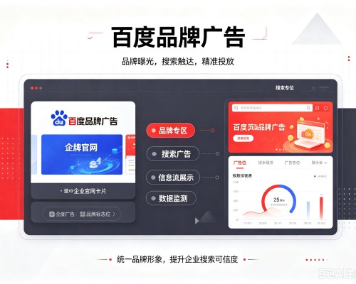 康巴什百度品牌广告